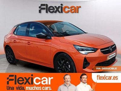 Naranja Usado 2022 Opel Corsa GS Line Berlina | 13.990 € (Precio justo)