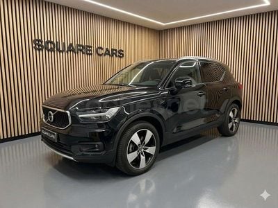 Usado Volvo XC40 Momentum 156 CV (114 kW) 2019 Negro SUV