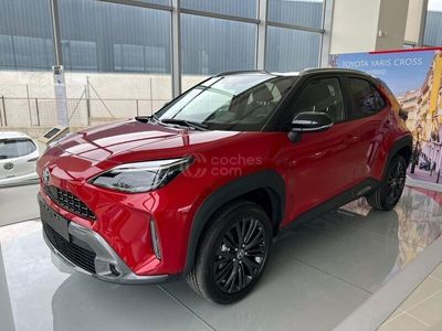 usado Toyota Yaris Cross 120h Adventure