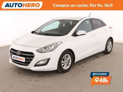 Usado Hyundai i30
