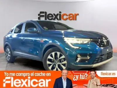 Usado Renault Arkana Engineered 145 CV (106 kW) 2023 Azul SUV