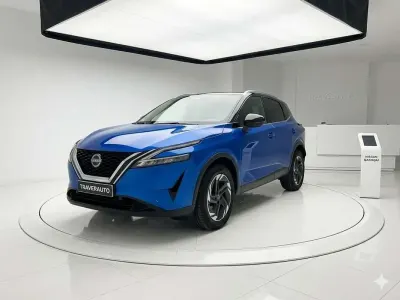 Usado Nissan Qashqai N-Connecta 140 CV (102 kW) 2025 Azul SUV
