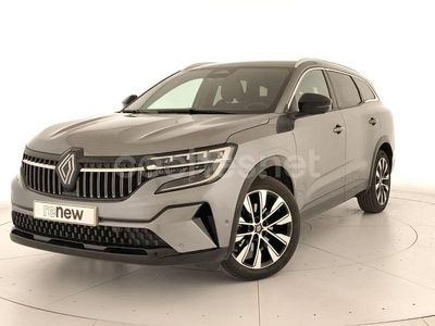 Gris / plata Usado 2024 Renault Espace Techno SUV | 33.900 € (Precio justo)