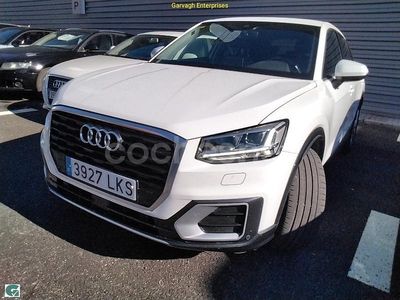 Usado Audi Q2 116 CV (85 kW) 2020 Blanco SUV