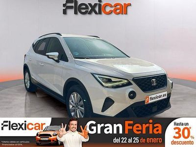 Blanco Usado 2022 Seat Arona Style SUV | 13.960 € (Precio justo)