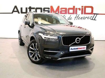 usado Volvo XC90 XC902.0 D5 AWD Momentum B Auto