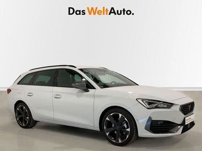 usado Cupra Leon LeónSportstourer 1.5 Etsi Dsg 110kw