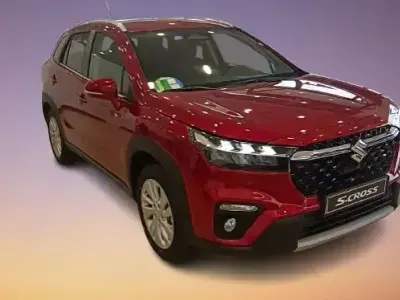 Ny Suzuki SX4 S-Cross 110 HK (80 kW) 2025 Röd SUV