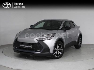Usado Toyota C-HR Advance 140 CV (102 kW) 2024 Gris / plata SUV