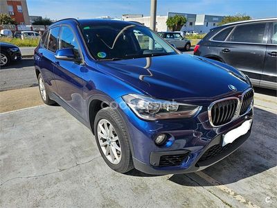Azul Usado 2024 BMW X1 Sport Line SUV | 17.900 €