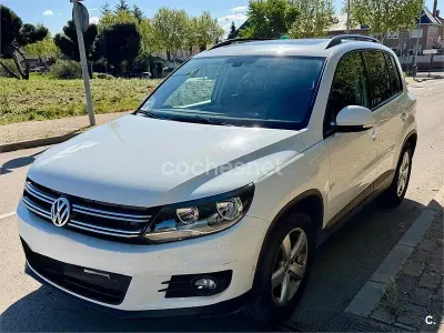 Usado VW Tiguan