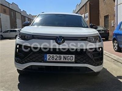Usado VW Tayron R-line 272 CV (200 kW) 2025 Blanco SUV