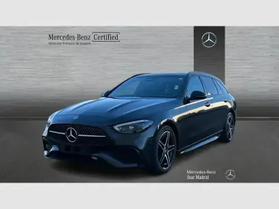 Usado Mercedes C220 197 CV (144 kW) 2025 Gris Berlina