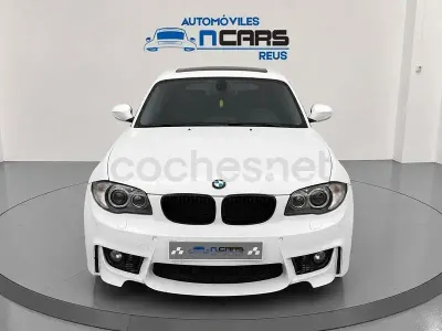 Usado BMW 120 170 CV (125 kW) 2010 Blanco Utilitario