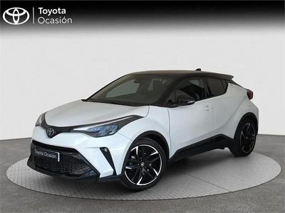 Käytetty Toyota C-HR Sport 184 HP (135 kW) 2022 Valkoinen Katumaasturi