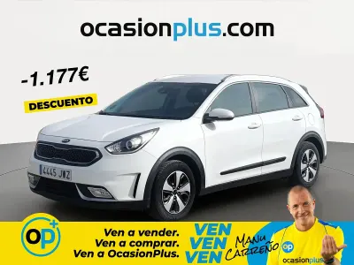 Usado Kia Niro
