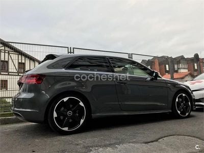 Gris / plata Usado 2014 Audi A3 S-Line Berlina | 18.000 € (Caro)