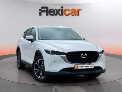 Usado Mazda CX-5 165 CV (121 kW) 2023 Blanco SUV