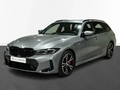 Usado BMW 320 Comfort Edition 190 CV (139 kW) 2025 Gris Familiar
