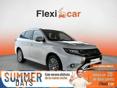 Mitsubishi Outlander P-HEV