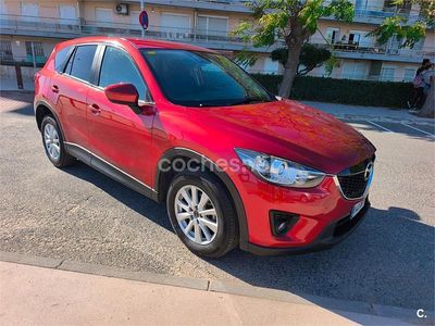 Granate Usado 2013 Mazda CX-5 Style SUV | 9500 € (Precio justo)