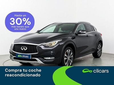 Usado Infiniti QX30 Premium 170 CV (125 kW) 2019 Negro SUV