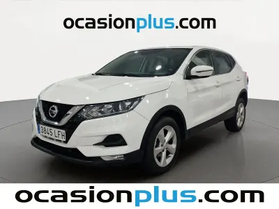 Usado Nissan Qashqai Acenta 150 CV (110 kW) 2020 Blanco SUV