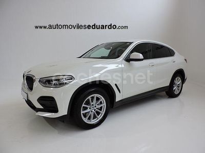 Blanco Usado 2021 BMW X4 Advantage SUV | 35.500 € (Buen precio)
