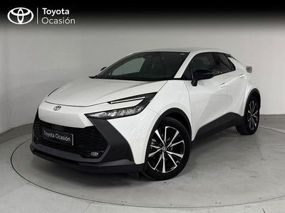 Usado Toyota C-HR Advance 140 HP (102 kW) 2024 Branco SUV