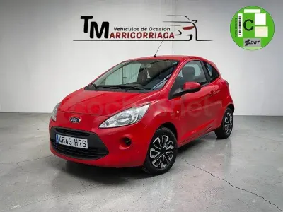 Usado Ford Ka