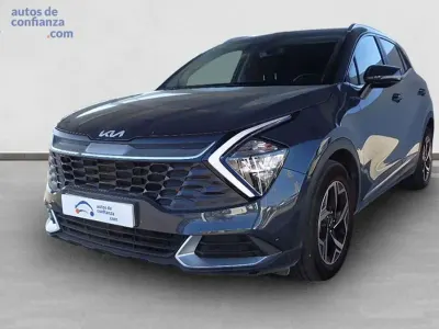 Usado Kia Sportage 162 CV (119 kW) 2024 SUV