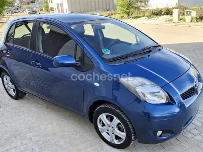 Usado Toyota Yaris