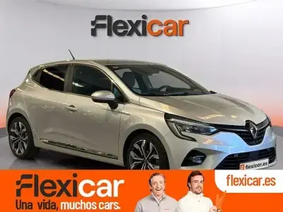 Używany Renault Clio V Intens 100 KM (73 kW) 2020 Szary