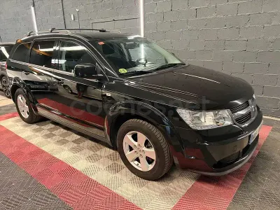 Usado Dodge Journey SXT 140 CV (102 kW) 2010 Negro SUV