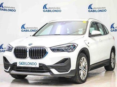 Usado BMW X1 220 CV (161 kW) 2021 Blanco SUV