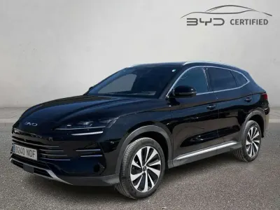 Usado BYD Seal U Comfort 218 CV (160 kW) 2025 SUV