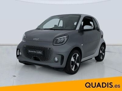 Smart ForTwo Electric Drive
