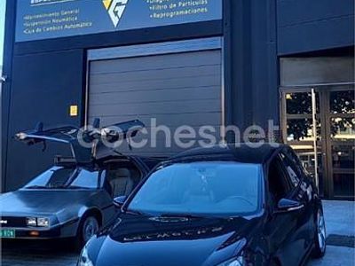 Usado VW Golf VI R 270 CV (198 kW) 2011 Negro Utilitario