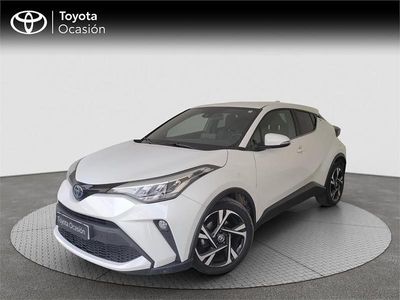 Usado Toyota C-HR Advance 122 CV (89 kW) 2023 Blanco SUV
