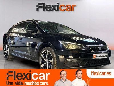 Negro Usado 2017 Seat Leon Reference | 11.890 € (Precio justo)