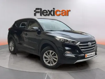 Usado Hyundai Tucson