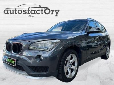 Usado BMW 118 143 CV (105 kW) 2014 Negro Utilitario