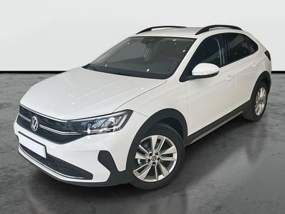 Blanco puro Usado 2024 VW Taigo SUV | 21.990 € (Precio justo)