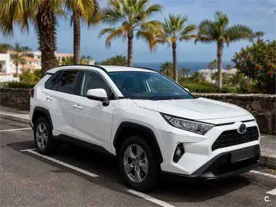 Usado Toyota RAV4 Hybrid