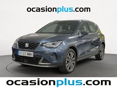 Gris Usado 2023 Seat Arona FR SUV | 17.137 € (Precio justo)