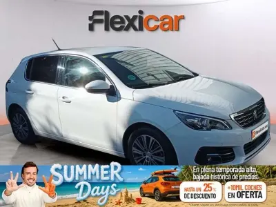 Usado Peugeot 308