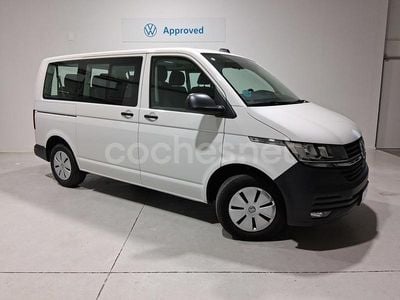 VW Caravelle