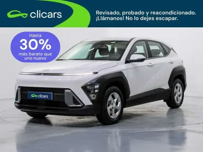 Usado Hyundai Kona