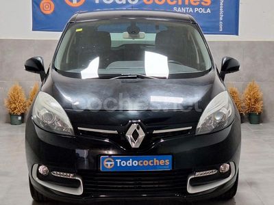 Negro Usado 2015 Renault Scénic III LIMITED Monovolumen | 9490 € (Precio justo)