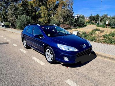 usado Peugeot 407 SW 2.0HDI Sport